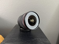 Usado, Lente de zoom ultra grande angular Canon RF 14-35mm f/4 L IS USM comprar usado Usado, Lente de zoom ultra grande angular Canon RF 14-35mm f/4 L IS USM comprar usado  Enviando para Brazil