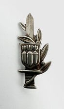 Israel military badge for sale  NEWPORT