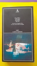 Paul klee diari usato  Milano