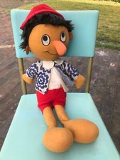 Alte pinocchio puppe gebraucht kaufen  Hatten