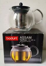 Assam théière piston d'occasion  Angers-
