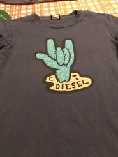 Shirt diesel gebraucht kaufen  Altomünster