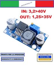 Lm2596 riduttore tensione usato  Carapelle