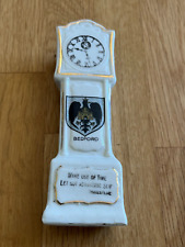 Crested grandfather clock for sale  FORDINGBRIDGE