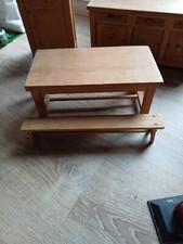 Meuble poupee bois d'occasion  Nancy-
