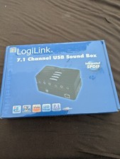 Logilink channel usb gebraucht kaufen  Elmshorn