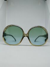 Occhiali sole vintage usato  Scandicci