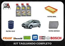 Kit tagliando fiat usato  Valva