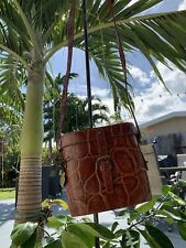 Vintage mulberry brown for sale  Fort Lauderdale