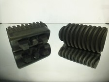 pair BMW 46717712957 Front Foot Peg for F 650 700 800 GS K70 K72 Footrest Rubber comprar usado  Enviando para Brazil