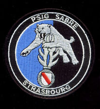 Gendarmerie psig sabre d'occasion  Saint-Etienne-de-Tulmont