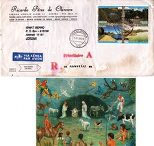Brazil 2000 reg. for sale  Manchester Township