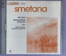 Teldec inbal smetana for sale  SHEFFIELD