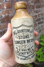 Johnstone dumfries ginger for sale  CARLISLE
