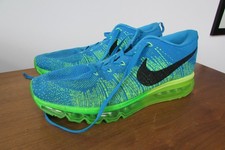 Nike flyknit air for sale  SOUTHEND-ON-SEA