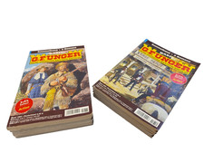 Unger westernromane romane gebraucht kaufen  Horka