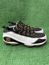 Reebok DMX Run 10 Preto Branco V46394 Masculino Tamanho 11.5 Usado Sem Caixa comprar usado  Enviando para Brazil