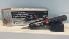 Vintage craftsman cordless for sale  Johnson City