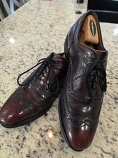 Allen edmonds size for sale  Hays