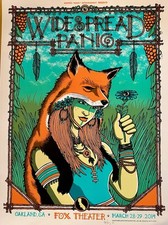 Widespread panic 2014 for sale  Laguna Beach