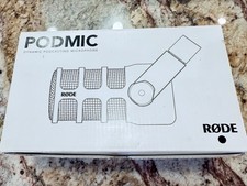 Røde podmic dynamic for sale  Union