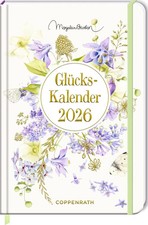 Glückskalender 2026 violett gebraucht kaufen  Melle