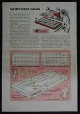 Yacht race pinball for sale  Diamond Point