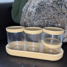Ikea saxborga jar for sale  Powell