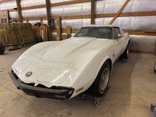 1974 chevrolet corvette for sale  Greenfield