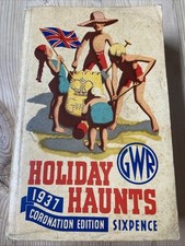 Gwr holiday haunts for sale  LEOMINSTER