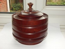 Treen wood turned for sale  HENLEY-ON-THAMES