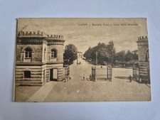 Cartolina carpi barriera usato  Marano sul Panaro