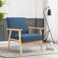 Sessel blau freizeit gebraucht kaufen  Berlin