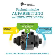 Aufarbeitung radbremszylinder  gebraucht kaufen  Forchheim