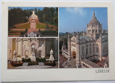 Carte postale lisieux d'occasion  Pont-Évêque