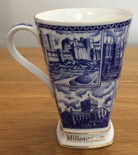 Vintage ringtons millenium for sale  WORKSOP