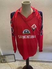 Maglia fiorentina batistuta usato  Viareggio