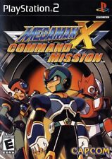 Usado, Mega Man X Command Mission - PlayStation 2 somente jogo comprar usado  Enviando para Brazil