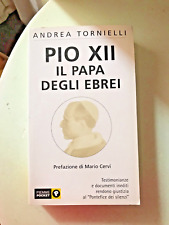 Tornielli pio xii usato  Roma