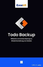 Easeus todo backup gebraucht kaufen  Garching b.München