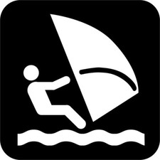 Wind surfing international for sale  Mount Pleasant