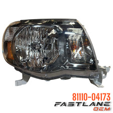 Farol direito TOYOTA TACOMA 2008-2012 NOVO OEM 81110-04173, usado comprar usado  Enviando para Brazil