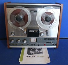 Teac 1230 reel for sale  Chicago