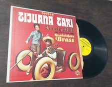 GUADALAJARA BRASS, 60s LATIN LOUNGE LP, TIJUANA TAXI, SPIN-O-RAMA LABEL, usado comprar usado  Enviando para Brazil