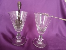 Ancien grand verre d'occasion  Gueugnon
