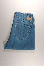 Damen jeans levi gebraucht kaufen  Norderstedt