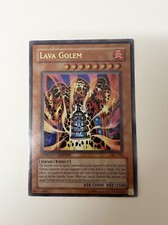 Lava golem ioc gebraucht kaufen  Affalterbach
