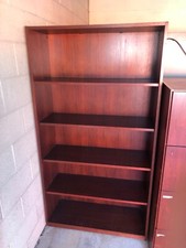 Solid wood bookshelf for sale  New Orleans