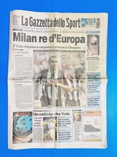 Gazzetta dello sport usato  Italia
