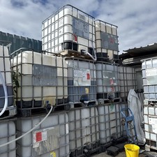 Ibc container capacity1000 for sale  WELWYN GARDEN CITY